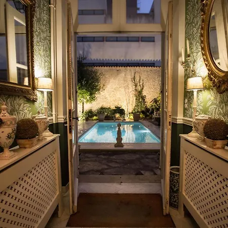 Du Palais Готель типу 