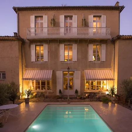 Panzió Du Palais Carcassone