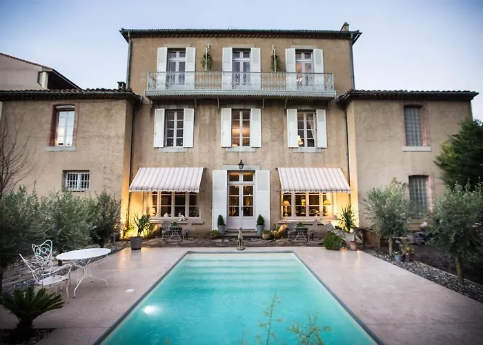 Du Palais Отель типа 