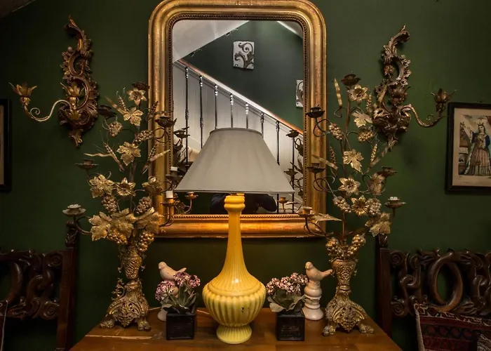 Bed & Breakfast Du Palais