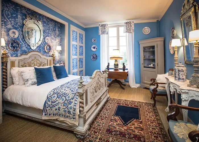 Bed & Breakfast Du Palais