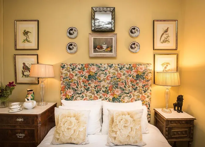 Bed & Breakfast Du Palais