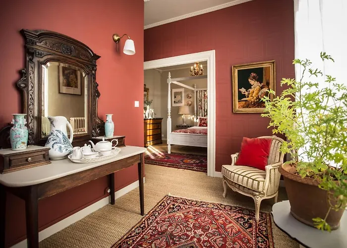 Bed & Breakfast Du Palais Carcassonne