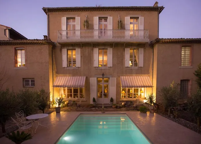 Bed & Breakfast Du Palais Carcassonne