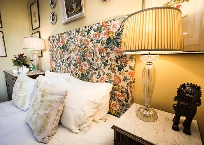 Nocleg ze śniadaniem Du Palais