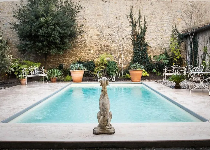 Du Palais 4* Carcassonne