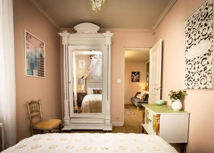 Bed & Breakfast Du Palais