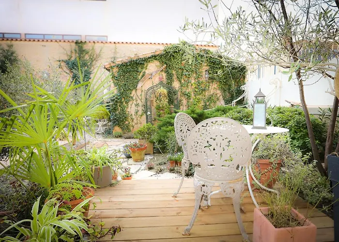 Du Palais Bed & Breakfast Carcassonne