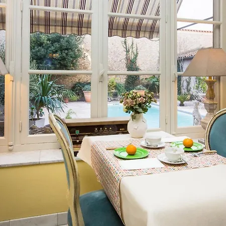 Du Palais Bed & Breakfast Carcassonne