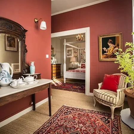 Bed & Breakfast Du Palais Carcassonne
