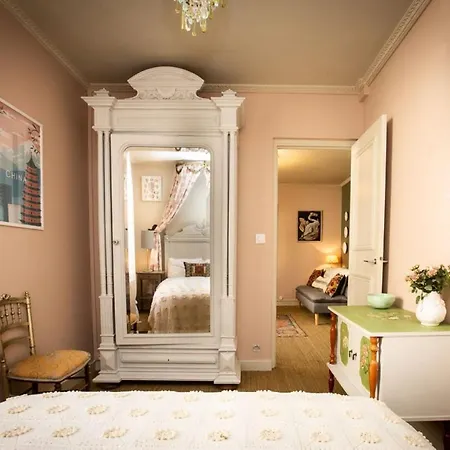 Bed & Breakfast Du Palais